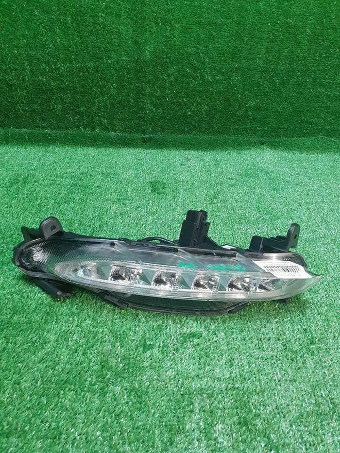 ДХО левый Kia Rio 4 X-line (2017-2020)