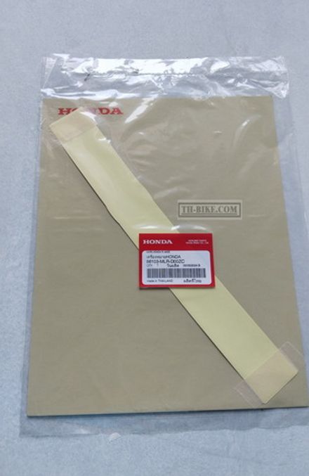 86103-MLR-D00ZC. MARK, R. UNDER COWL (HONDA) *TYPE2* (TYPE2 ). HONDA