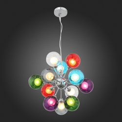 Люстра подвесная ST Luce Dualita SL431.153.12
