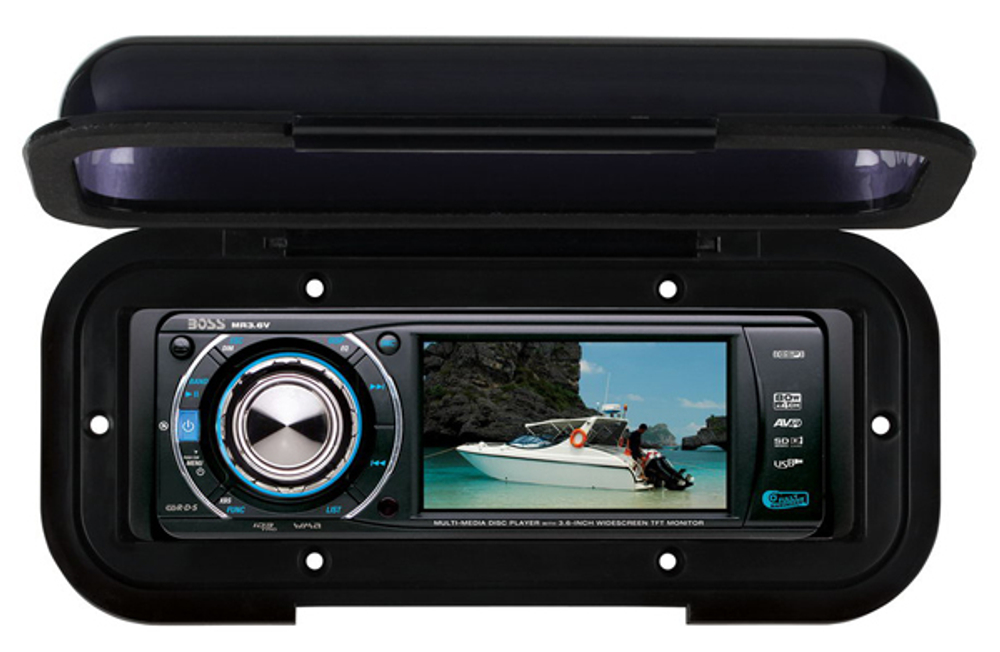 Универсальная влагозащитная крышка Boss Audio MRC5B