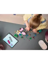 Конструктор Minecraft 21260 Сад цветущей вишни