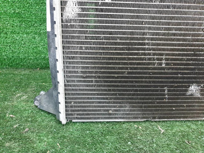 Радиатор охлаждения дополнительный Mercedes M GLE W166 (2011-2018)