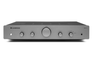 Интегральный усилитель Cambridge Audio AXA25, серый