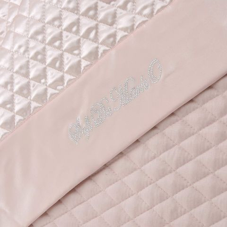 Покрывало 240х260 Sofi De MarkO Тринити пудра