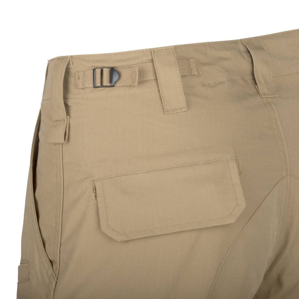 CPU Shorts – Cotton Ripstop