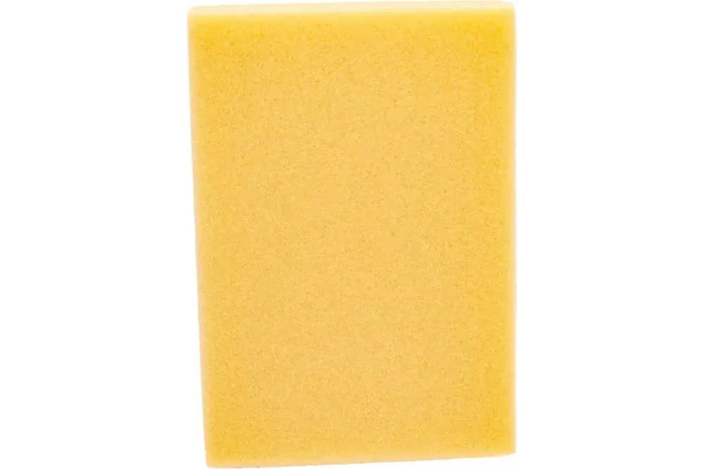 Губка хозяйственная универсальная 200 х 140 х 60 мм Сибртех, 86809