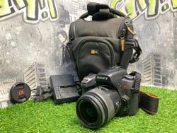 Sony A550 + kit 18-55mm Покупка/Продажа