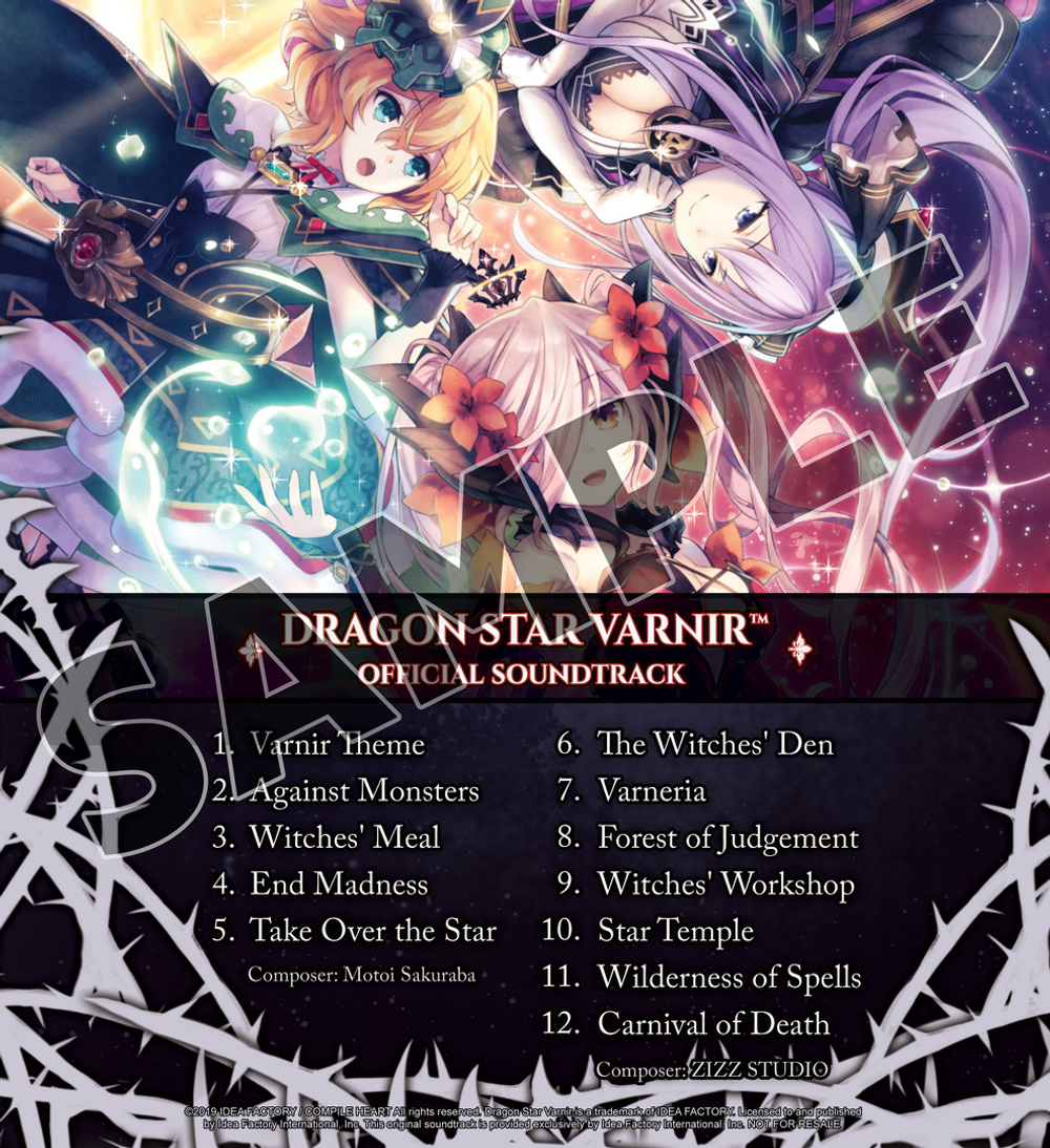Dragon Star Varnir - Deluxe Pack (для ПК, цифровой код доступа)