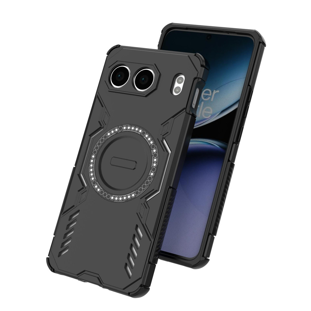 Защитный чехол Space Shell Magnetic Case для OnePlus Nord 4 5G