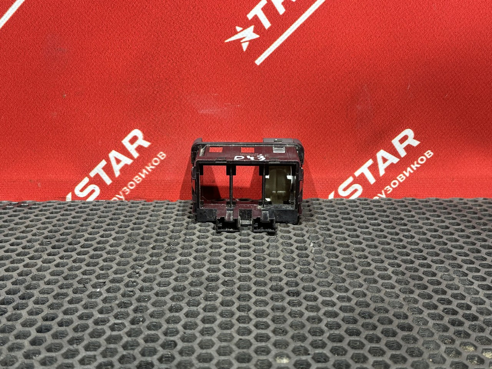 Корпус блока кнопок 2018г