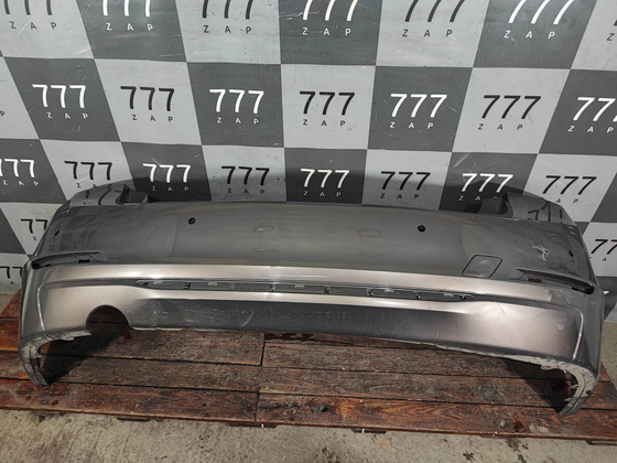 Бампер задний BMW 3-Series (F30) 11-16 Б/У Оригинал 51127312730