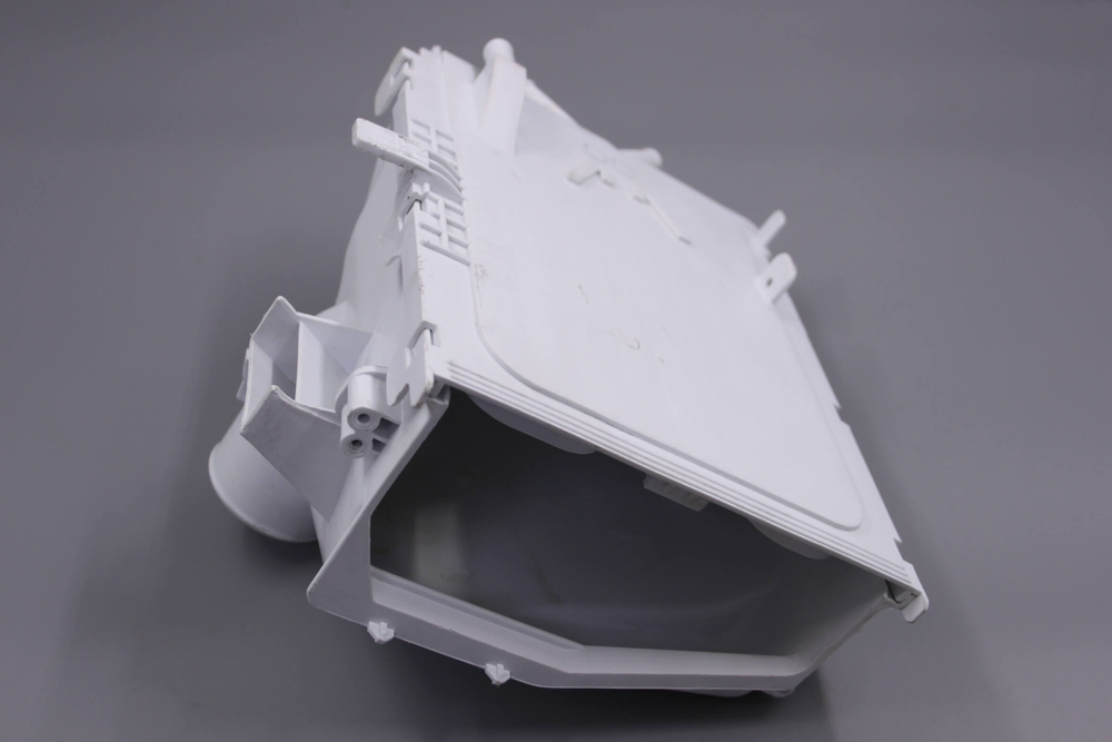 Бункер дозатора TG60-1211LP-S-307011 стиральной машины Weissgauff