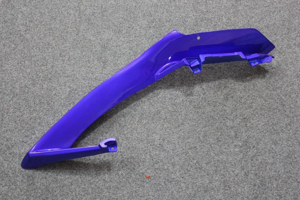 Комплект пластика для мотоцикла Yamaha YZF-R1 07-08 Сине-Черный Monster