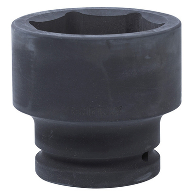 KING TONY (953585M) Головка торцевая ударная шестигранная 1-1/2", 85 мм