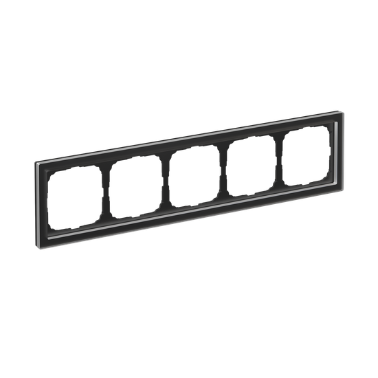 Рамка 5-м ArtGallery Pure органич. стекло черн. SE GAL321005