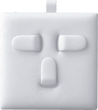 Вкладыш 04/горизонтальный/для гарнитура/3 язычка/петелька