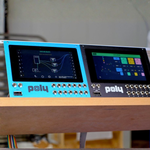 Poly Effects Hector Seafoam