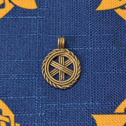 Подвеска. Русь 10-12 в.