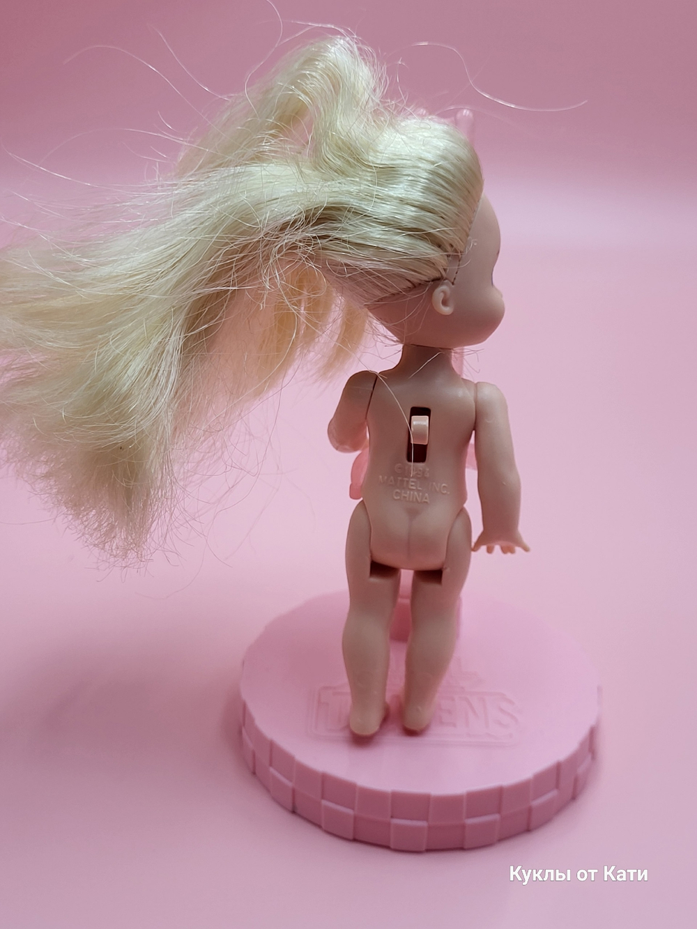 Кукла Барби - Келли 90х 1754