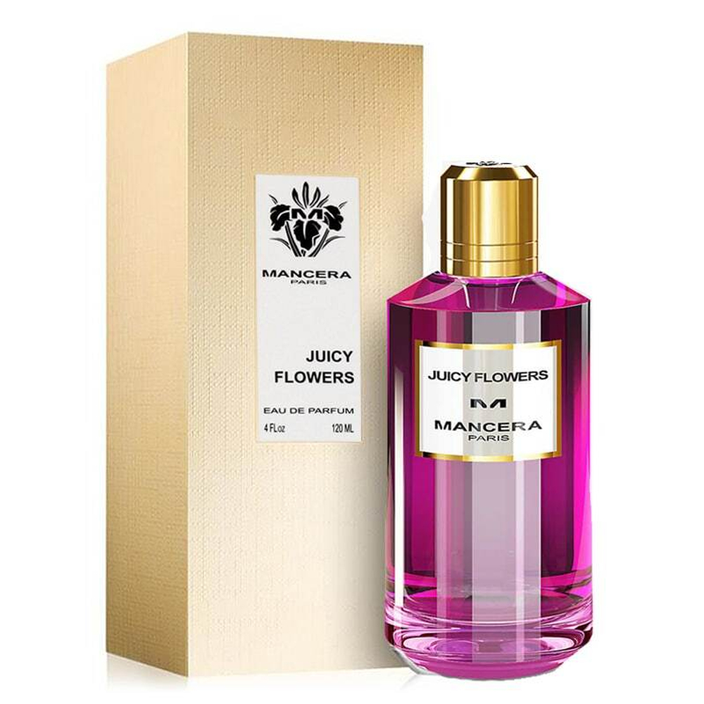 MANCERA Juicy Flowers