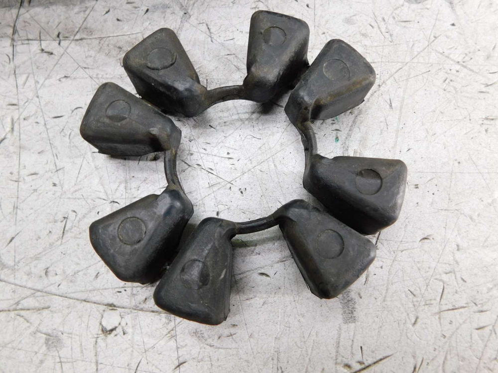 Колесо заднее Kawasaki R17х4,00