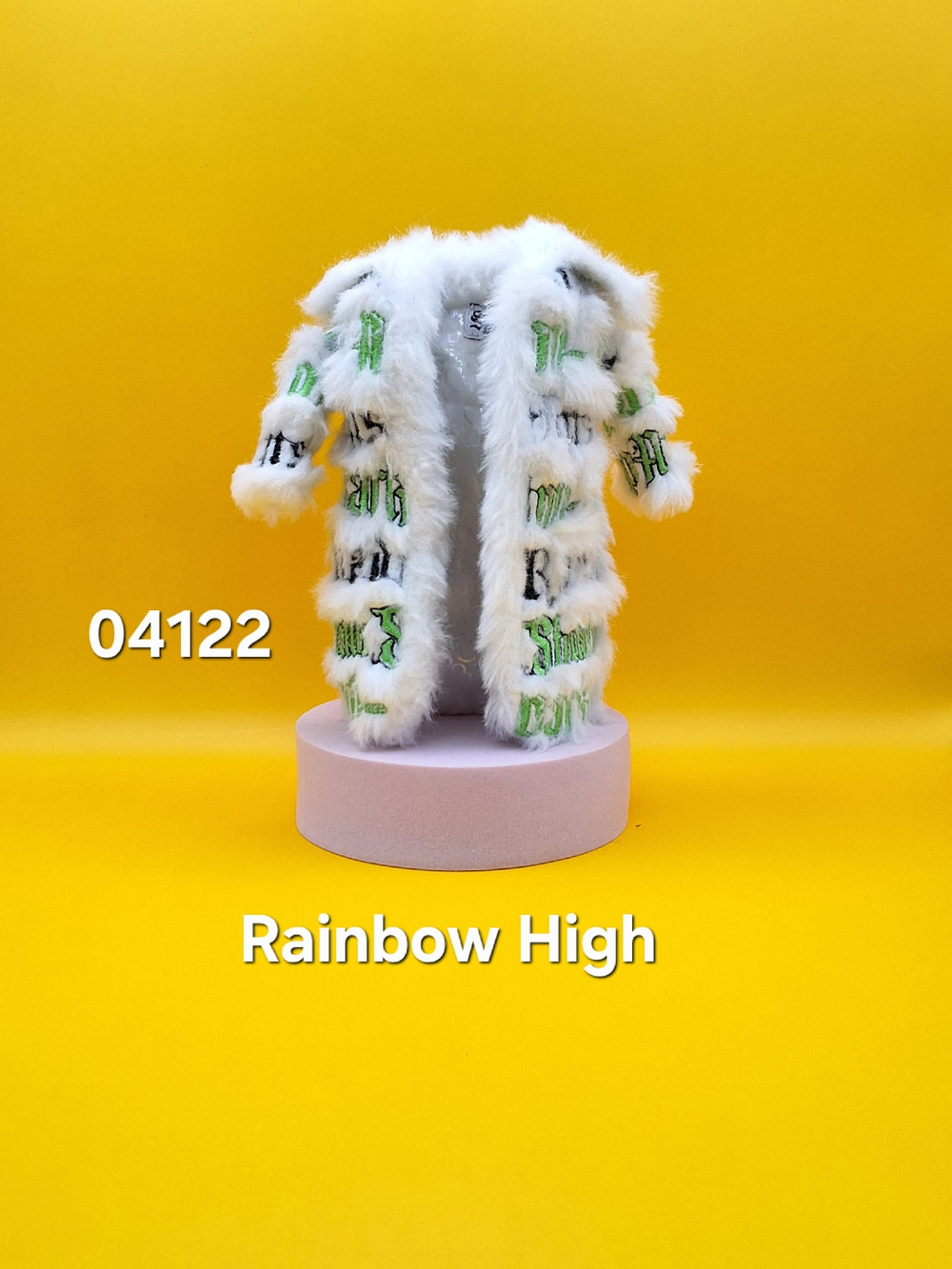 Одежда для кукол Rainbow High 04122