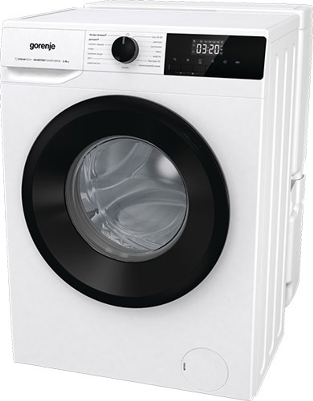 Стиральная машина Gorenje WNHPI60SCSIR (резервуар в комплекте)