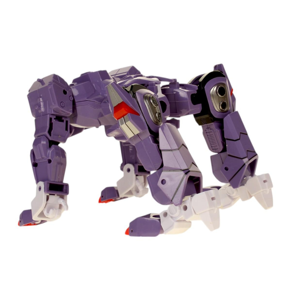 Трансформер-робот, коробка 8101