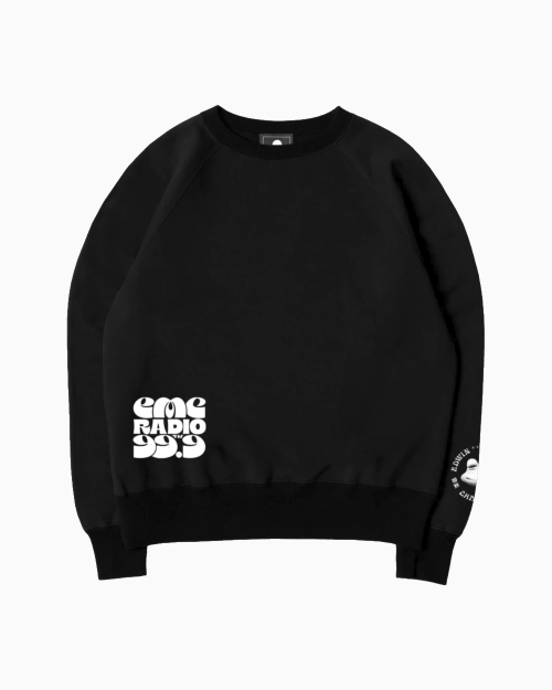 Свитшот Edwin EMC Radio Sweat