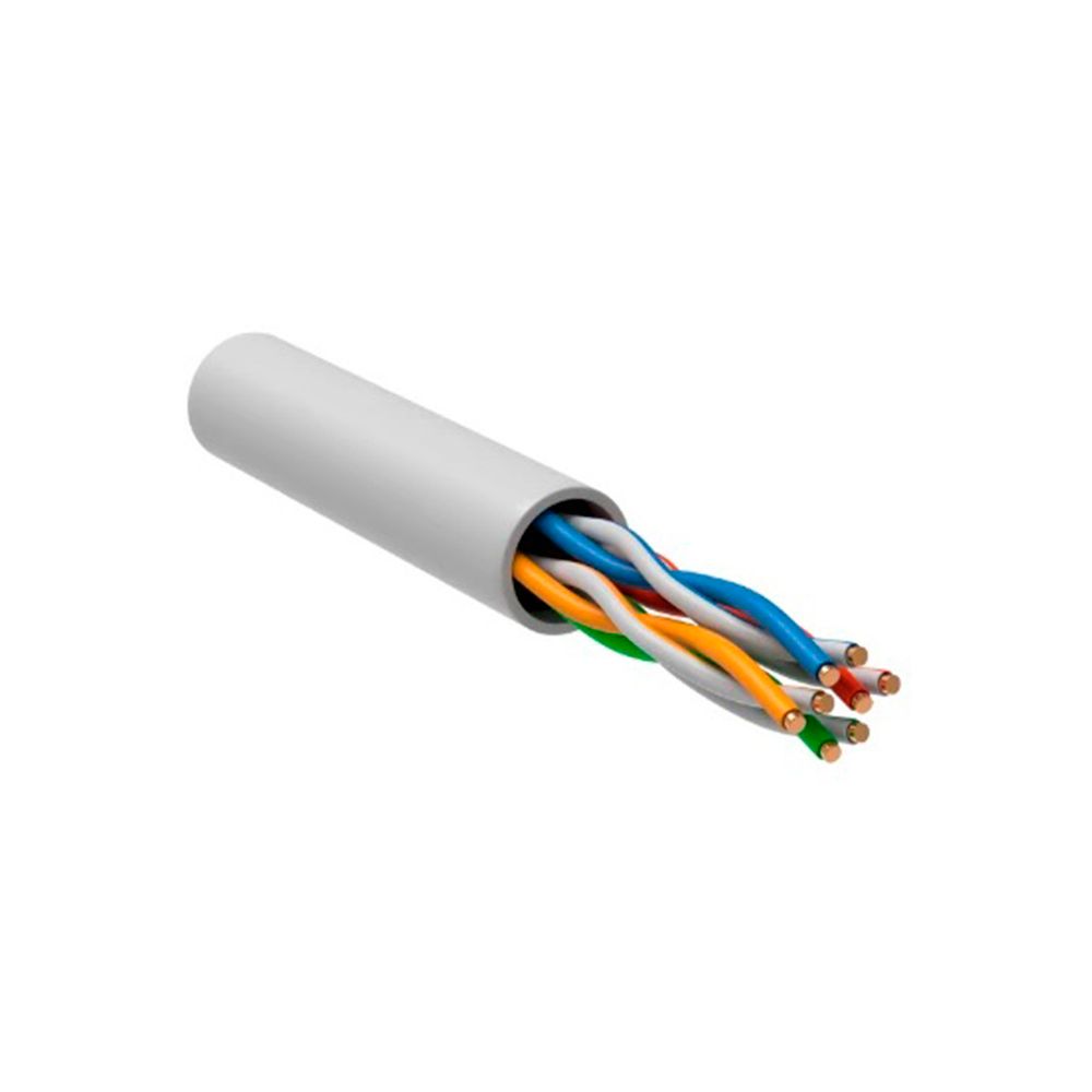 UTP indoor кат.5e, 2 пары, 0,51 Premium кабель витая пара SkyNet