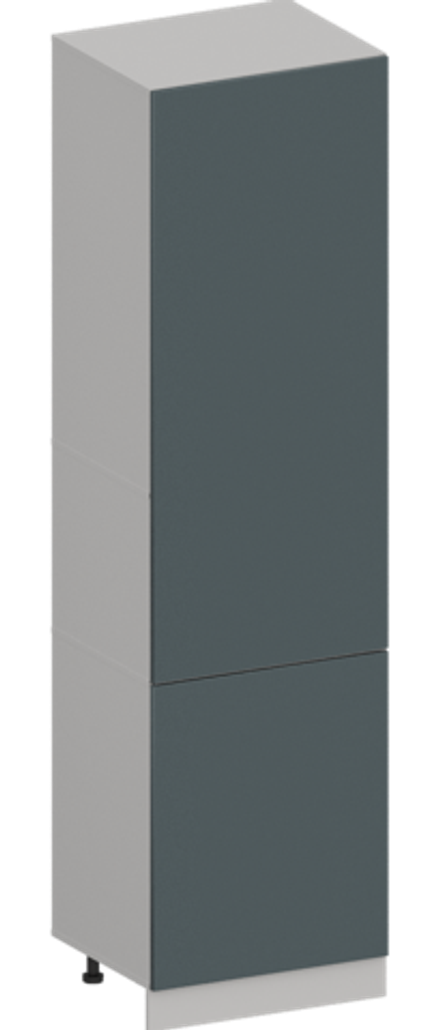 Кухня Модуль ШП 600М Ликата / Бирюзовая мята