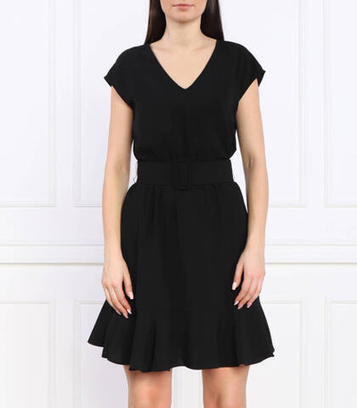 Платье с ремешком Armani Exchange - черный(3RYA45 YN9JZ)