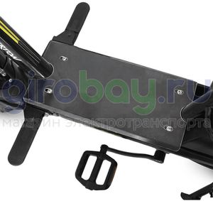 Электровелосипед SIBERTON MONSTER (60V/30Ah) фото №12