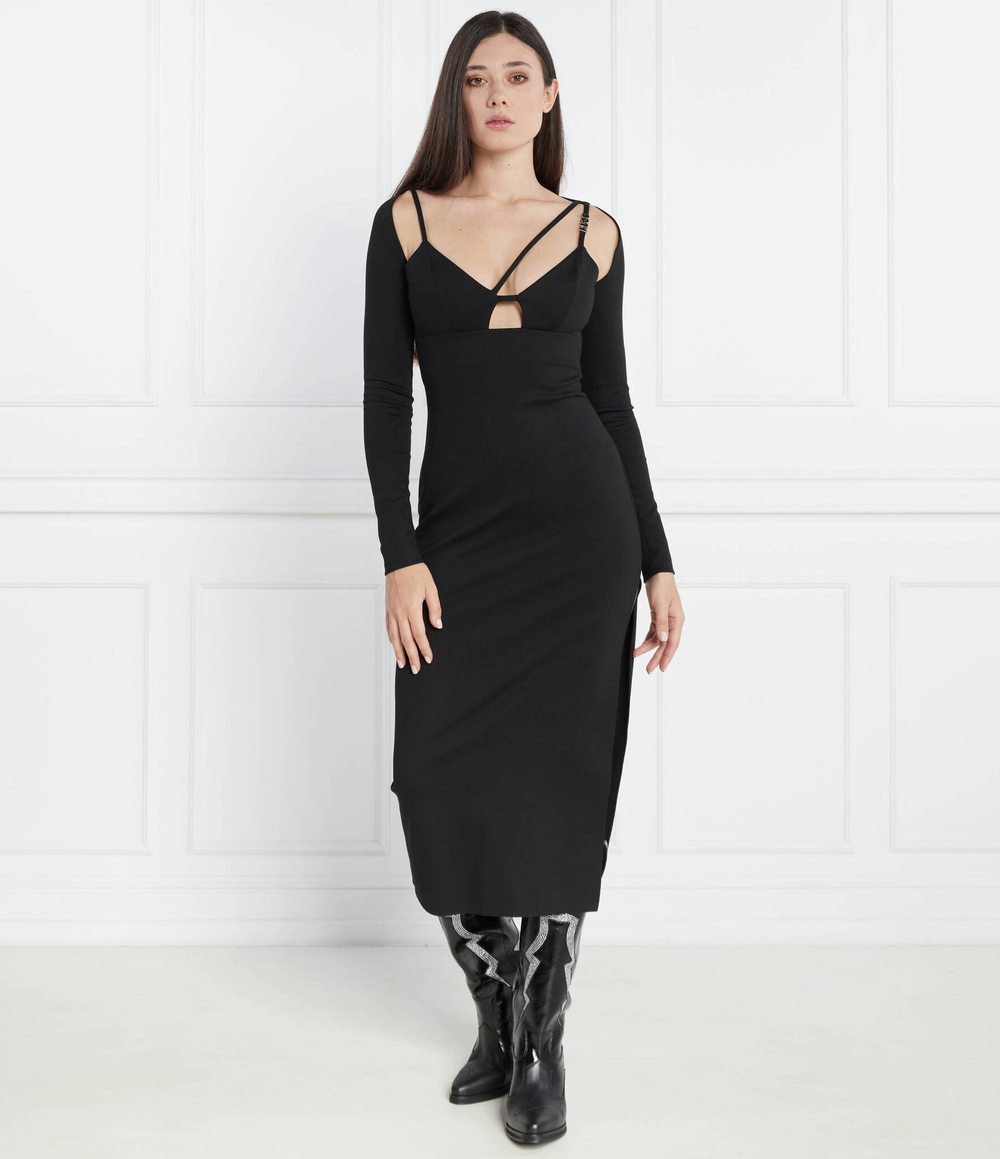 Платье Kitana HUGO - черный(50498112)