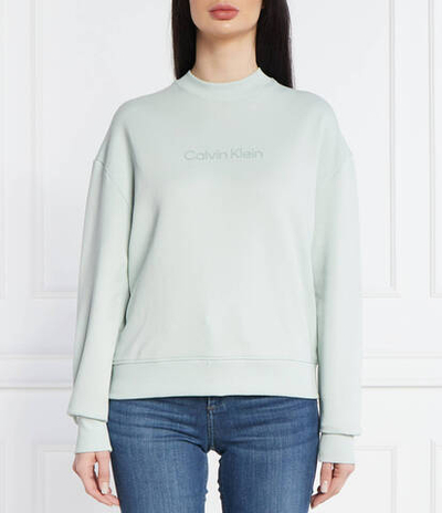 Худи HERO LOGO Calvin Klein - мятный(K20K205450)