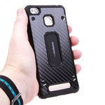 Противоударный чехол Motomo для Xiaomi Redmi 3X, 010014 Черный