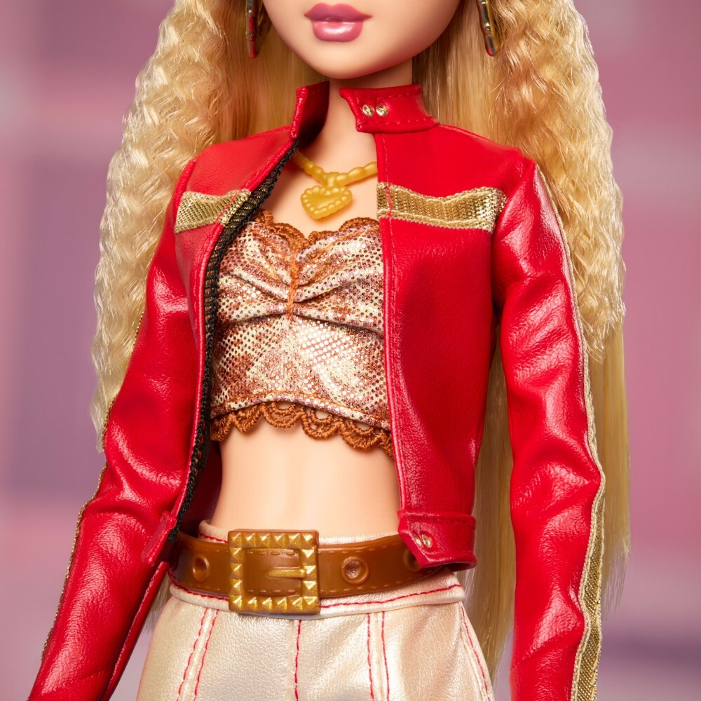 Barbie Signature - коллекционная кукла Barbie My Scene HYC17