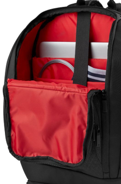 Рюкзак теннисный Wilson Clash V3 - черный