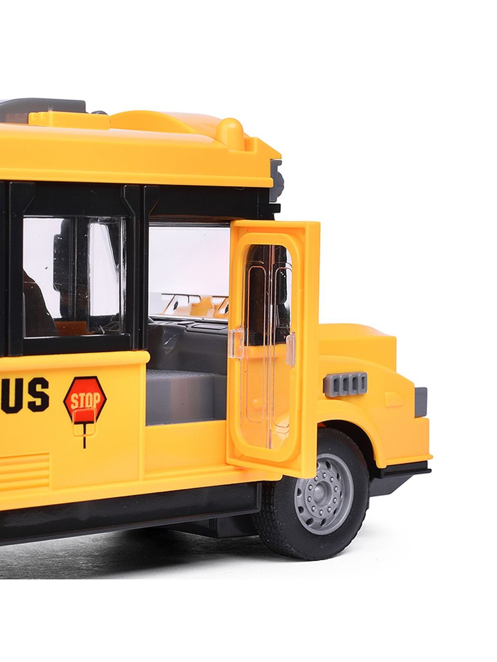 Игрушка Машина Школьный автобус, радиоуправляемая ( SH091-454B)