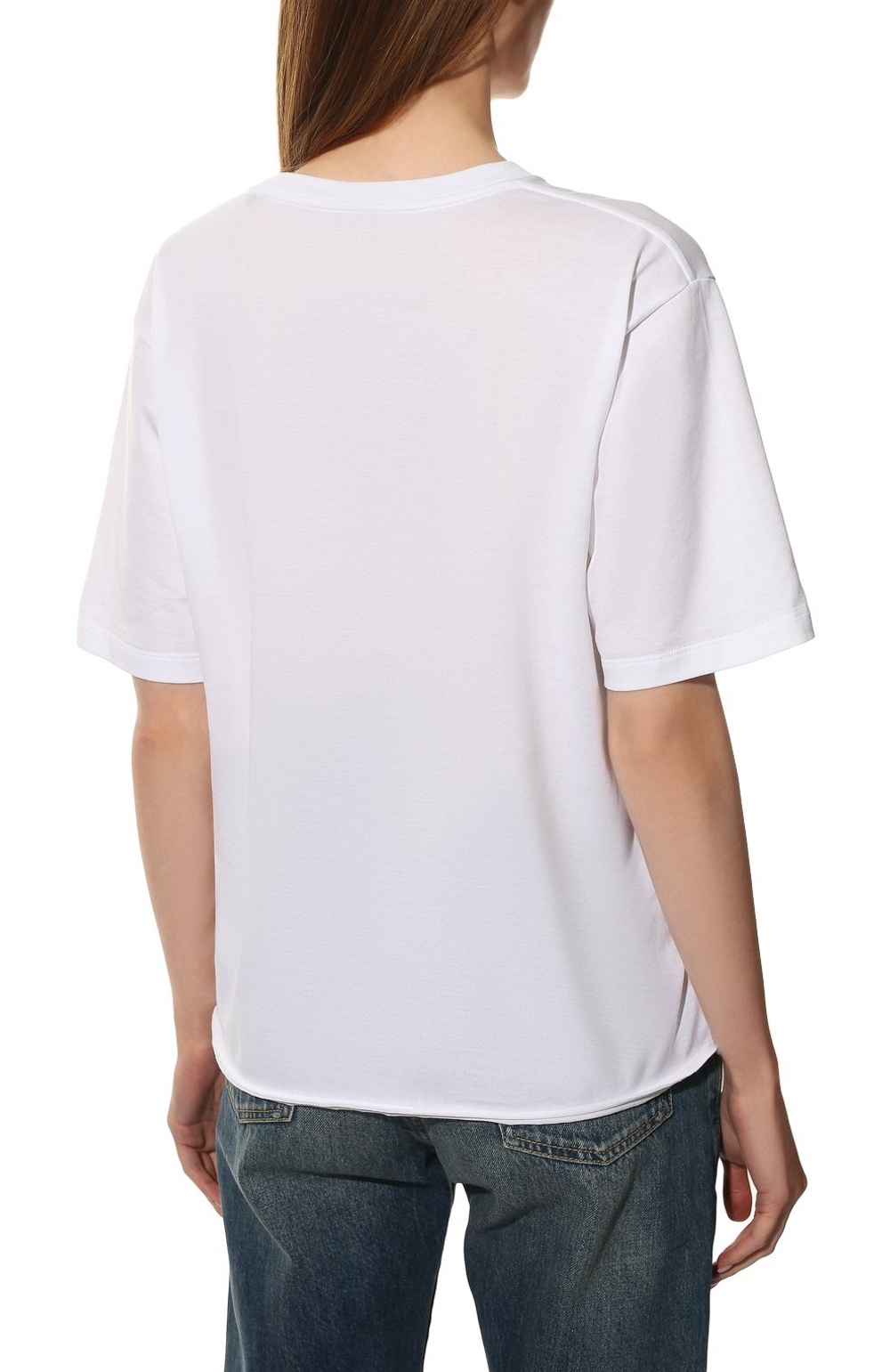 Футболка SAINT LAURENT