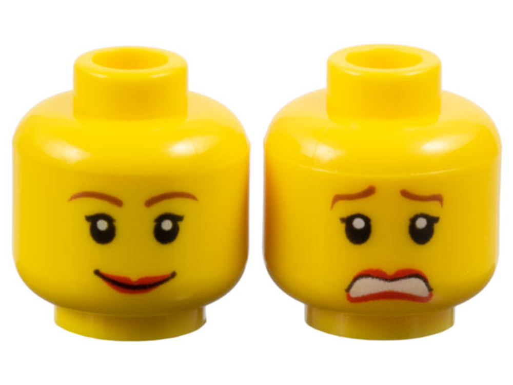 Голова 3626pb0271, Yellow