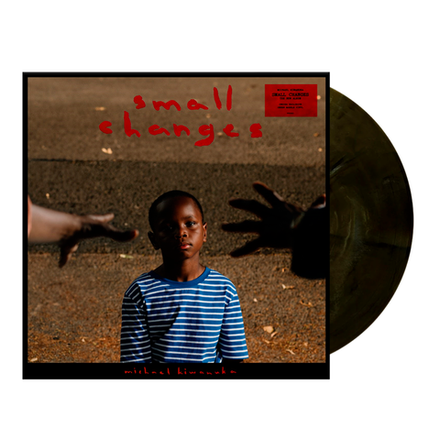 Michael Kiwanuka Small Changes (Green Marble)