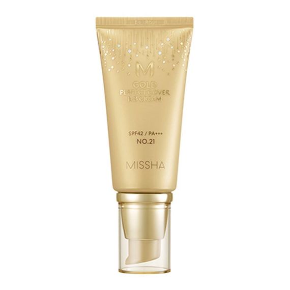 BB krem \ BB крем \ BB cream MISSHA M Gold Perfect Cover (SPF42/PA+++ 2 Color 50ml