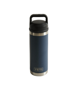 YETI Термобутылка стальная 532 мл с ручкой, двойные стенки