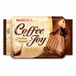 Печенье песочное "Coffee Joy" с кофейным вкусом 78 г, ИНДОНЕЗИЯ