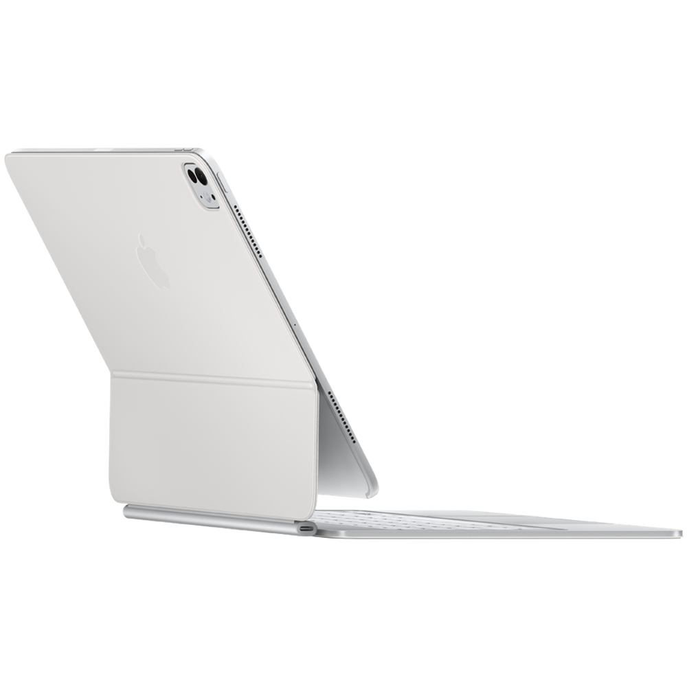 Magic Keyboard for iPad Pro 13-inch (M5) - Russian - White