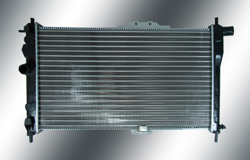 Радиатор охлаждения Daewoo Nexia
