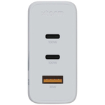 Xtorm XEC100 GaN² Ultra сетевое зарядное устройство мощностью 100 Вт