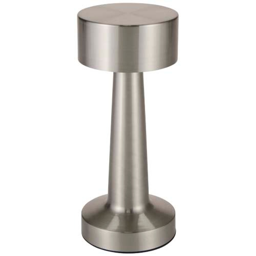 Aludra перезаряжаемая настольная лампа с регулировкой яркости и 3 режимами освещения