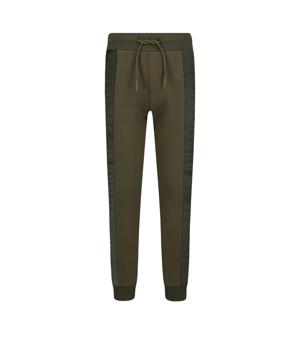 спортивные штаны GUESS ACTIVE - зеленый(L2BQ11 FL03S)